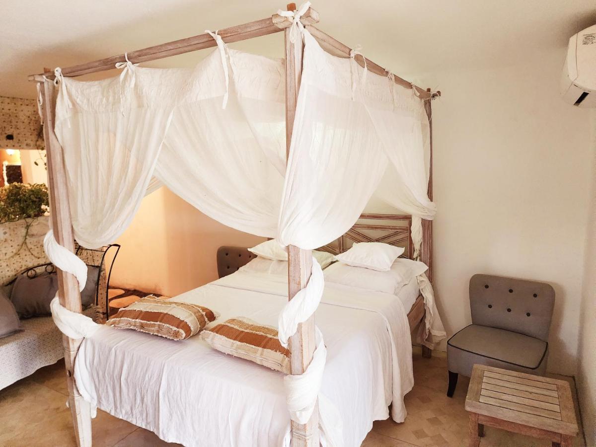 Perle Stone Studio- Bed And Breakfast Simpson Bay Exterior foto
